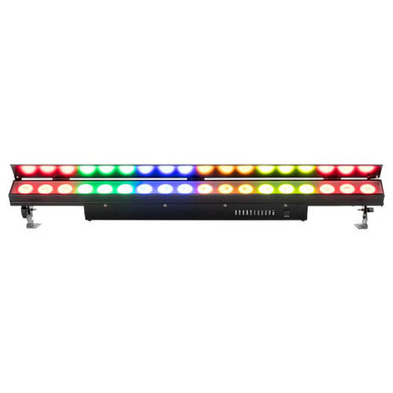 American DJ ULTRA LB18 5-en-1 LED lineal 40 pulgs RGBAL 18x10W con control remoto