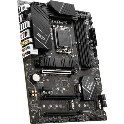 MSI PRO Z790-P WIFI Placa base ATX LGA 1700 DDR5-7000 Wi-Fi 6E USB 3.2 Gen 2x2