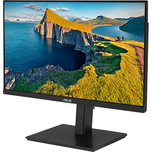 ASUS VA24ECPSN Monitor de Negocios 23.8" Full HD 75Hz USB-C y HDMI