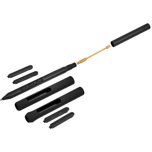 Wacom Pro Pen 3 lápiz para tableta 8192 niveles presión 120° inclinación