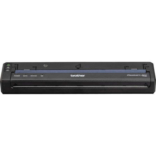 Brother PocketJet PJ-883 Impresora Térmica Móvil Monocromo 10 Pulgadas 13.5 ppm USB-C Wi-Fi Bluetooth