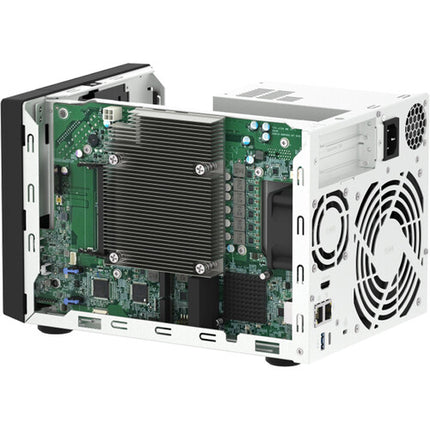 QNAP TVS-h474 NAS 4 Bahías 8GB RAM 3.7 GHz Intel Pentium Gold