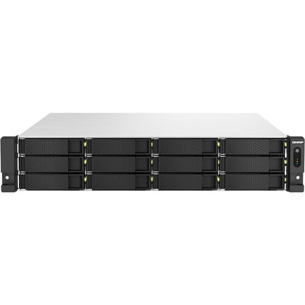QNAP TS-h1887XU-RP NAS 18 Bahías Intel Xeon 3.4 GHz 16GB RAM Dual PSU