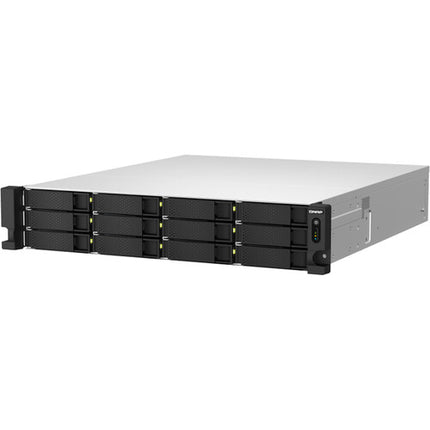 QNAP TS-h1887XU-RP NAS 18 Bahías Intel Xeon 3.4 GHz 16GB RAM Dual PSU