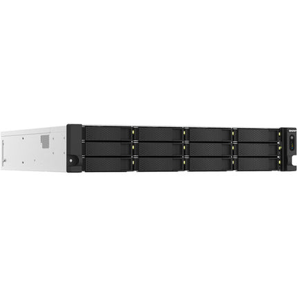 QNAP TS-h1887XU-RP NAS 18 Bahías Intel Xeon 3.4 GHz 16GB RAM Dual PSU