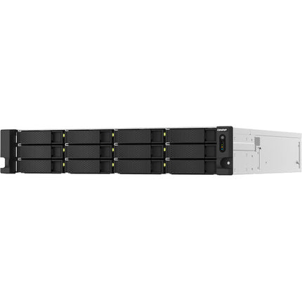 QNAP TS-h1887XU-RP NAS 18 Bahías Intel Xeon 3.4 GHz 16GB RAM Dual PSU
