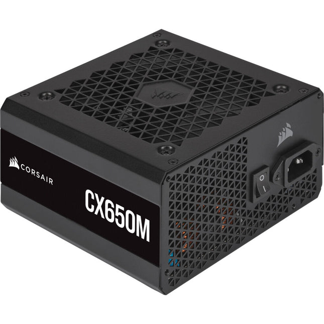 CORSAIR CX-M Series CX650M 650W Fuente de Poder Semi-Modular 80 PLUS Bronze
