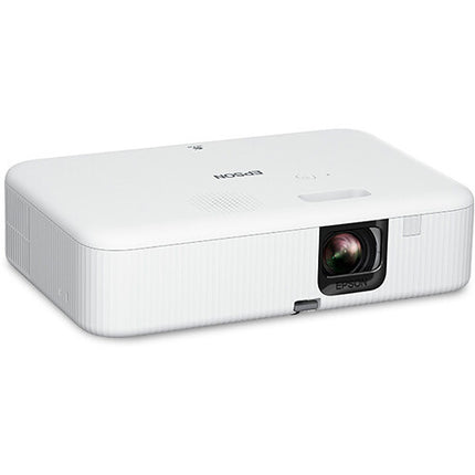 Epson EpiqVision Flex CO-FH02 Proyector Full HD 3000 lúmenes Android TV y mando voz