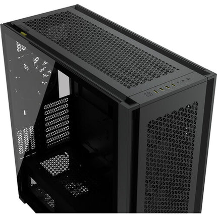 CORSAIR 7000D AIRFLOW Caja Full Tower Negra con 3 Ventiladores 140mm