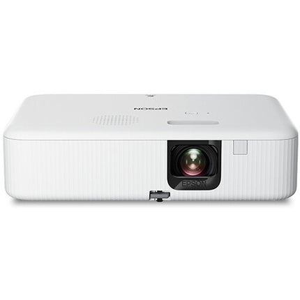 Epson EpiqVision Flex CO-FH02 Proyector Full HD 3000 lúmenes Android TV y mando voz