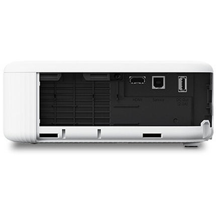Epson EpiqVision Flex CO-FH02 Proyector Full HD 3000 lúmenes Android TV y mando voz