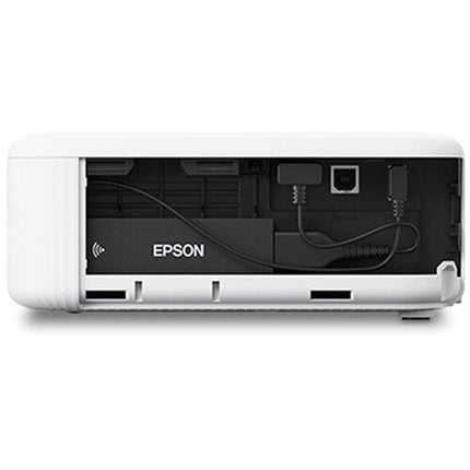 Epson EpiqVision Flex CO-FH02 Proyector Full HD 3000 lúmenes Android TV y mando voz