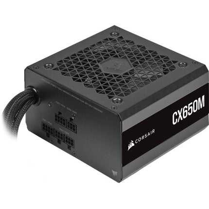 CORSAIR CX-M Series CX650M 650W Fuente de Poder Semi-Modular 80 PLUS Bronze