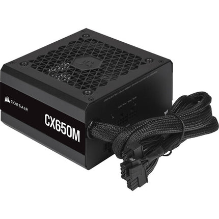 CORSAIR CX-M Series CX650M 650W Fuente de Poder Semi-Modular 80 PLUS Bronze