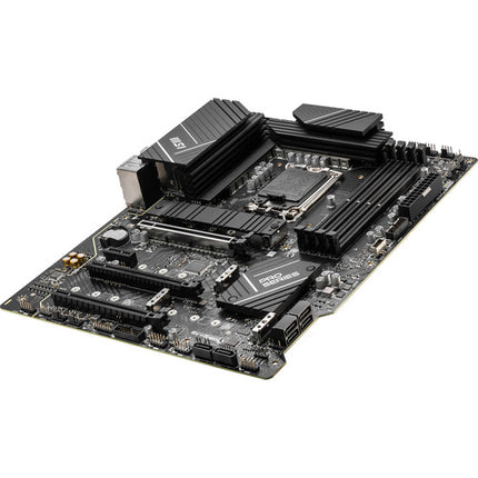 MSI PRO Z790-P WIFI Placa base ATX LGA 1700 DDR5-7000 Wi-Fi 6E USB 3.2 Gen 2x2