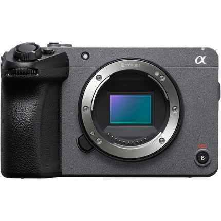 Sony FX30 Cámara de Cine Digital 26.1MP UHD 4K 120p Dual ISO