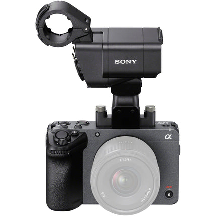 Sony FX30 Cámara de Cine Digital Sensor 26.1MP 4K 120p y XLR
