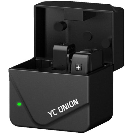 YC Onion C1 Micrófono Inalámbrico con 1 Transmisor Alcance 100m Autonomía 200h