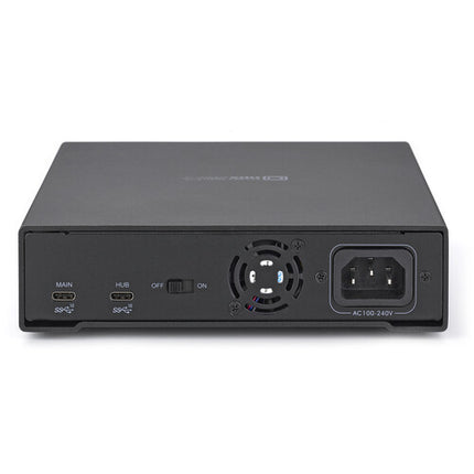 Oyen Digital 20TB HDX Pro C Disco Duro Externo USB-C 3.2 Gen 2 270 MB/s