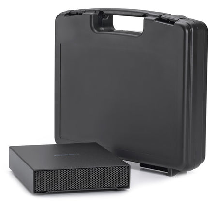 Oyen Digital HDX Pro C Caja para Disco Duro SATA III 3.5" USB-C 3.1 Gen 2 con Lockbox