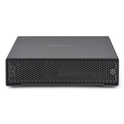 Oyen Digital HDX Pro C Caja para Disco Duro SATA III 3.5" USB-C 3.1 Gen 2 con Lockbox