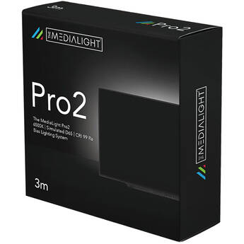 FSI Solutions MediaLight Pro2 Bias Lighting System 9.8' ColorGrade Ready