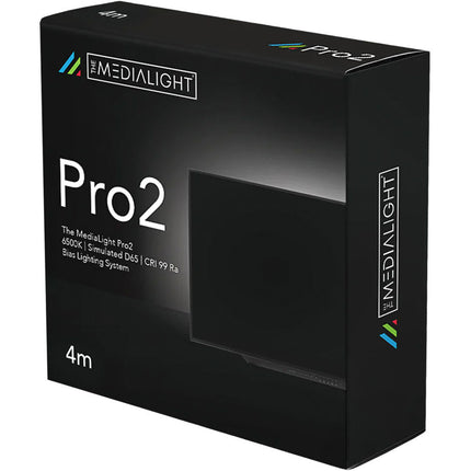 Flanders Scientific MediaLight Pro2 Sistema de Iluminación Bias 13.1' CRI 99 Ra USB