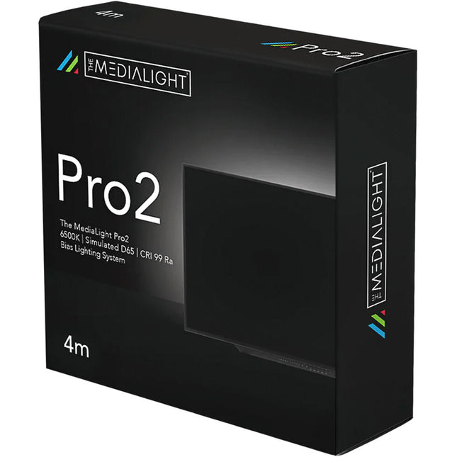 Flanders Scientific MediaLight Pro2 Sistema de Iluminación Bias 13.1' CRI 99 Ra USB