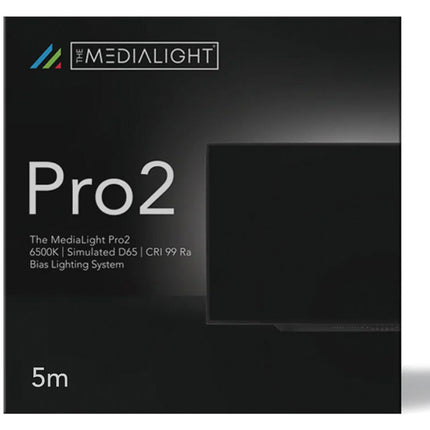 Flanders Scientific MediaLight Pro2 Sistema de Iluminación Bias 16.4' CRI 99 TLCI 99.7 USB