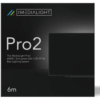 FSI Solutions MediaLight Pro2 Bias Lighting System 19.7' Alta Precisión De Color