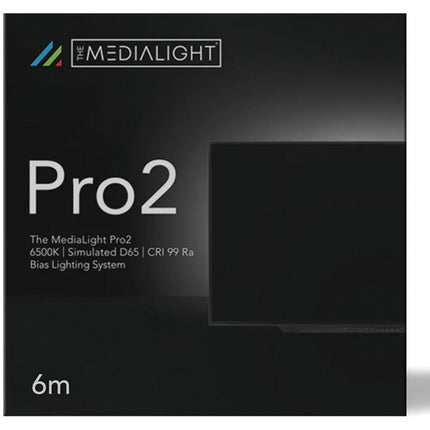 Flanders Scientific MediaLight Pro2 Sistema de Iluminación de Sesgo 19.7' CRI 99 USB