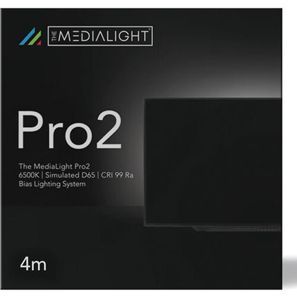 Flanders Scientific MediaLight Pro2 Sistema de Iluminación Bias 13.1' CRI 99 Ra USB
