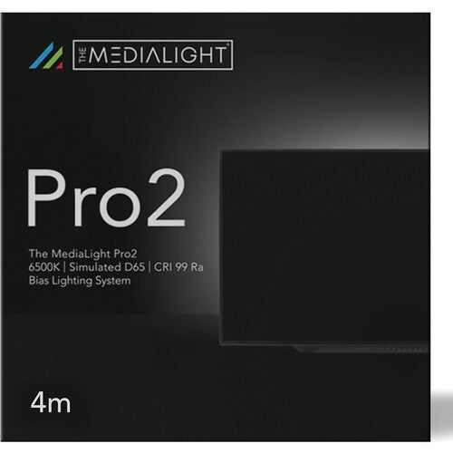 Flanders Scientific MediaLight Pro2 Sistema de Iluminación Bias 13.1' CRI 99 Ra USB
