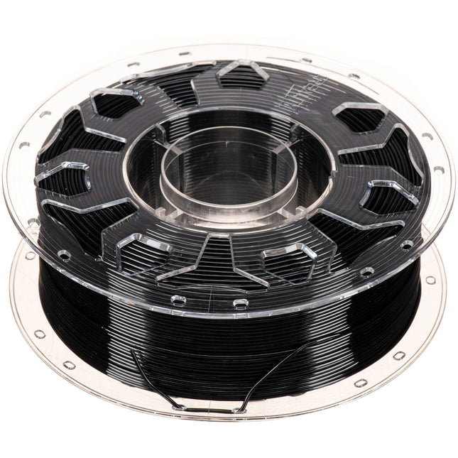 Creality Filamento TPU 1.75 mm 2.2 lb Negro Resistente para Impresoras FDM