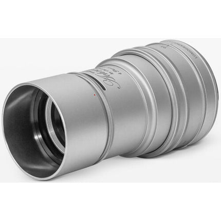 Lomography Daguerreotype Achromat 64mm f2.9 Lente para Canon EF plata óptica multi revestida aluminio