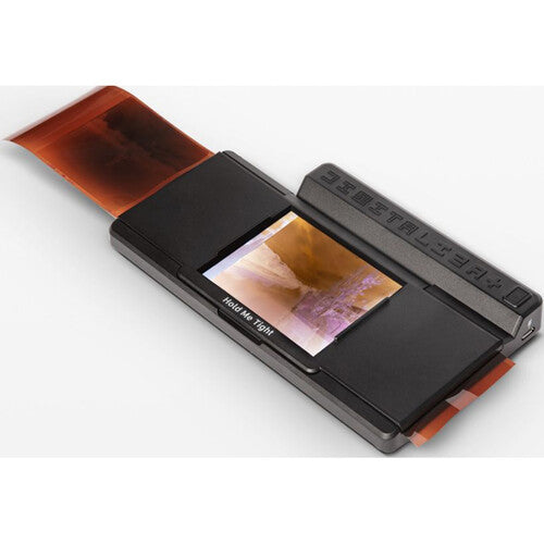 Lomography DigitaLIZA+ Kit de Escaneo Compatible con 35mm y 120 con Luz de Fondo