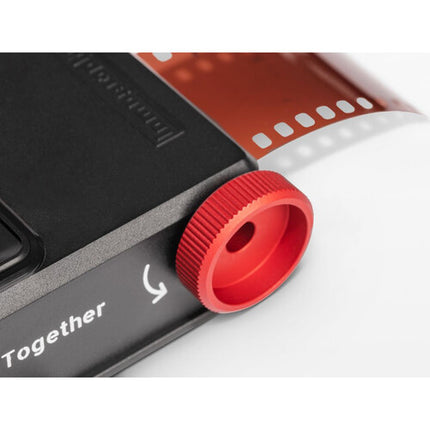 Lomography DigitaLIZA+ Kit de Escaneo Compatible con 35mm y 120 con Luz de Fondo