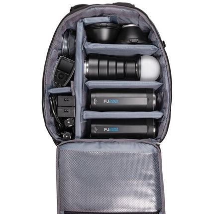 Westcott FJ200 Kit de mochila con 2 luces y disparador inalámbrico TTL para Sony