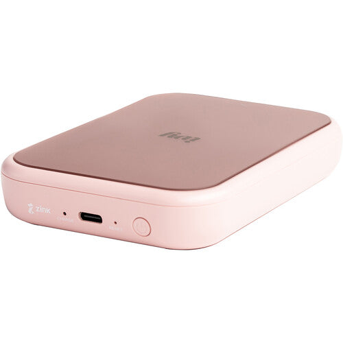 Canon IVY 2 Mini impresora fotográfica portátil blush pink 2x3 pulgadas ZINK