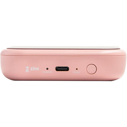 Canon IVY 2 Mini impresora fotográfica portátil blush pink 2x3 pulgadas ZINK