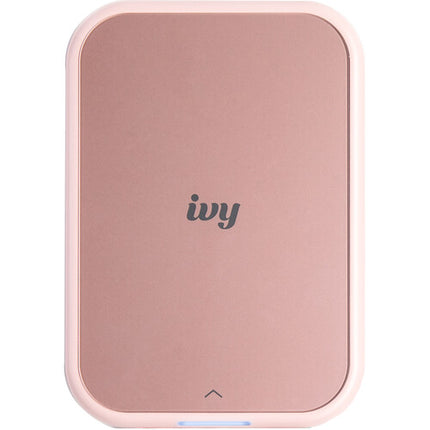 Canon IVY 2 Mini impresora fotográfica portátil blush pink 2x3 pulgadas ZINK