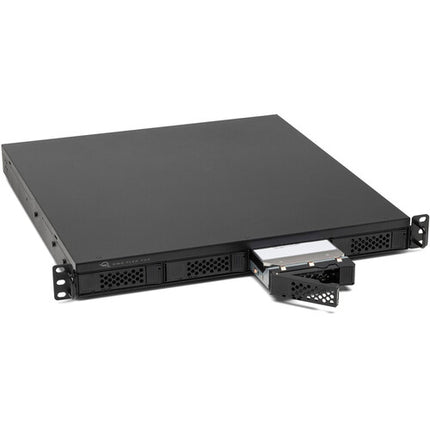 OWC Flex 1U4 4 Bahías RAID Thunderbolt Enclosure SATA III USB-C DisplayPort