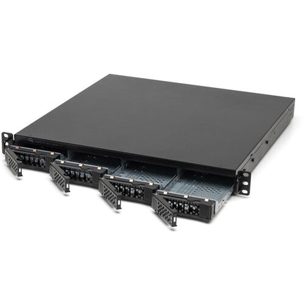 OWC Flex 1U4 4 Bahías RAID Thunderbolt Enclosure SATA III USB-C DisplayPort