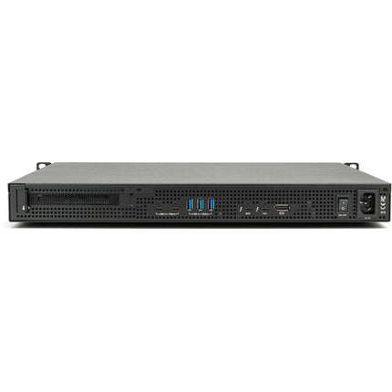 OWC Flex 1U4 4 Bahías RAID Thunderbolt Enclosure SATA III USB-C DisplayPort
