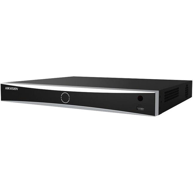 Hikvision AcuSense DS-7608NXI-K2/8P NVR 8 canales 12MP 8 Puertos PoE sin HDD