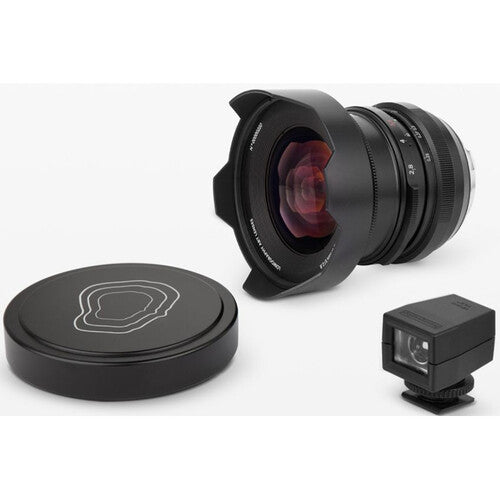 Lomography Atoll Ultrawide 17mm f/2.8 Lente para Cámaras Full-Frame