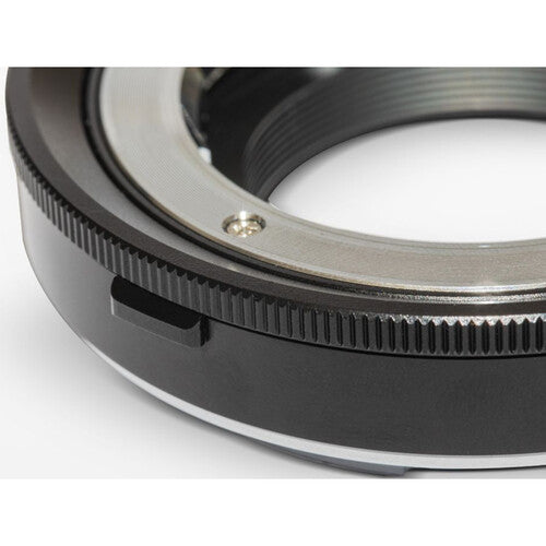 Lomography Adaptador de Montura M para Nikon Z con Función Close-up Foco 3.9" Compacto y Ligero