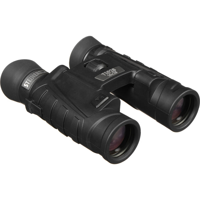 Steiner 10x28 Prismáticos Tácticos Nitrogenados 6 ft Enfoque Cercano