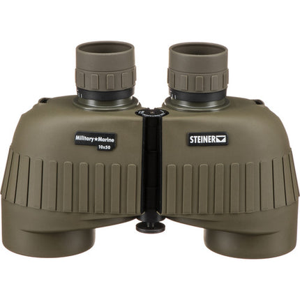 Steiner 10x50 Binoculares Militar Marinos Óptica Multi-Capa 10 Aumentos 50 mm