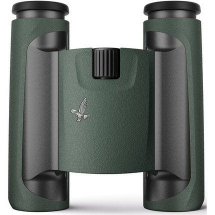 SWAROVSKI OPTIK 10x25 CL Prismáticos Compactos 12.3oz Montaña Verde